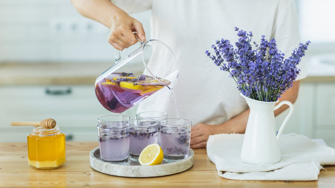 The Wonders of Culinary Lavender: A Fragrant Journey from Garden to Table